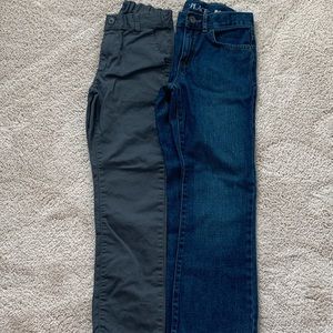NWOT Boys Children’s Place Bottoms Loft - Size 8